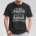 Vintage Reading Reader Read Bibliomane Library Book T-Shirt Unique Gifts Vintage Reading Reader Read Bibliomane Library Book T-Shirt Unique Gifts