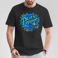 Volleyball Lets Pepper Comic Book Pop Art Teen Girls Cute T-Shirt Unique Gifts Volleyball Lets Pepper Comic Book Pop Art Teen Girls Cute T-Shirt Unique Gifts