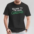 Welcome To The Glade Bookish Tee Book Lover Gift T-Shirt Unique Gifts