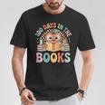 Women's 100 Days In The Books Cute Apple Reading School T-Shirt Unique Gifts Women's 100 Days In The Books Cute Apple Reading School T-Shirt Unique Gifts