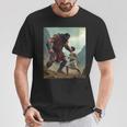 Women's David And Goliath Bible Book Of Samuel King David T-Shirt Unique Gifts Women's David And Goliath Bible Book Of Samuel King David T-Shirt Unique Gifts