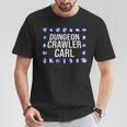Women's DCC Logo With Marquee Icons Book Series T-Shirt Unique Gifts