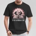 Women's Dragon & Book Romantasy Merch Dark Romance In My Fantasy Era T-Shirt Unique Gifts