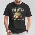 Women's Not Hoarding If It's Books Reader Book Nerd Book Reading T-Shirt Unique Gifts Women's Not Hoarding If It's Books Reader Book Nerd Book Reading T-Shirt Unique Gifts