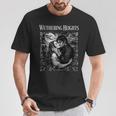 Wuthering Heights Gothic Book Lover Classic Literature T-Shirt Unique Gifts