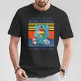 Yes I’m A Book A Holic No I Don’t Need Help Vintage T-Shirt Unique Gifts