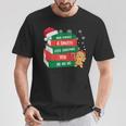 Have Yourself A Smutty Little Christmas You For Book Lovers T-Shirt Unique Gifts Have Yourself A Smutty Little Christmas You For Book Lovers T-Shirt Unique Gifts