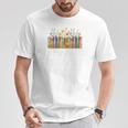Abibliophobia Definition Book Reader Book Nerd Book Reading Premium Tri-Blend T-Shirt Unique Gifts