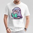 Adorable Book Lover Pigeon With Reading Glasses Cute T-Shirt Unique Gifts Adorable Book Lover Pigeon With Reading Glasses Cute T-Shirt Unique Gifts