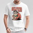 Anti Social Book Club Vintage Retro Reader Art T-Shirt Unique Gifts