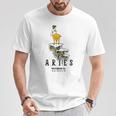 Aries Matchbook Company T-Shirt Unique Gifts