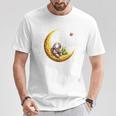 Astronaut Reading Book To Alien Moon Space Astronomy T-Shirt Unique Gifts Astronaut Reading Book To Alien Moon Space Astronomy T-Shirt Unique Gifts