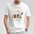 Author I Don't Always Write Book Author Writing T-Shirt Unique Gifts