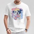 Baby Goat Small Book Reading Animal Lover Graphic Portrait Comfort Colors Crop Top T-Shirt Unique Gifts Baby Goat Small Book Reading Animal Lover Graphic Portrait Comfort Colors Crop Top T-Shirt Unique Gifts