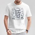Beach Babes Book Club T-Shirt Unique Gifts