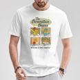 The Berenstain Bears Family Sports And Hobbies Vintage Book T-Shirt Unique Gifts The Berenstain Bears Family Sports And Hobbies Vintage Book T-Shirt Unique Gifts