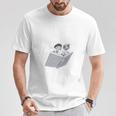 Some Of My Best Friends Are Fictional Book Lover Nerd Premium Tri-Blend T-Shirt Unique Gifts Some Of My Best Friends Are Fictional Book Lover Nerd Premium Tri-Blend T-Shirt Unique Gifts