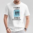 Big Books T-Shirt Unique Gifts