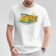 BOING Pop Art Comic Book Speech Bubbles Street Graffiti Art T-Shirt Unique Gifts BOING Pop Art Comic Book Speech Bubbles Street Graffiti Art T-Shirt Unique Gifts