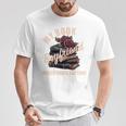 Book Boyfriend Bookish Merch Dark Romance Spicy Morally Grey T-Shirt Unique Gifts Book Boyfriend Bookish Merch Dark Romance Spicy Morally Grey T-Shirt Unique Gifts