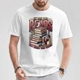My Book Club Reads Between The Wines Book Club Reading T-Shirt Unique Gifts