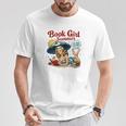 Book Girl Summer We Read At Dawn T-Shirt Unique Gifts