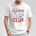 Book Late Night Readers Club Bookish Bookworm Reading Premium Tri-Blend T-Shirt Unique Gifts Book Late Night Readers Club Bookish Bookworm Reading Premium Tri-Blend T-Shirt Unique Gifts