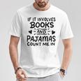 Book Lover -Adults Grey Cotton Polyester Modern Crew Neck Short Sleeve T-Shirt Unique Gifts