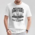 Book Lover Banned Book List Banned Book Set Librarian T-Shirt Unique Gifts