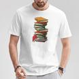 Book Lover For Bookworm Reading Lover Men Women Premium Tri-Blend T-Shirt Unique Gifts Book Lover For Bookworm Reading Lover Men Women Premium Tri-Blend T-Shirt Unique Gifts