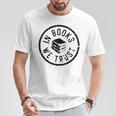 Book Lover Library School Librarian Collector Reading Retro T-Shirt Unique Gifts