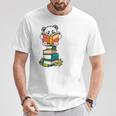 Book Lover Shirt Kids Panda Lover Book Reading T-Shirt Unique Gifts Book Lover Shirt Kids Panda Lover Book Reading T-Shirt Unique Gifts