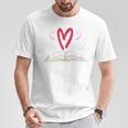 Book Lover Valentines Day Librarian Idea Reading T-Shirt Unique Gifts
