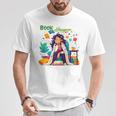Book Lover Woman Woman Book Hangover T-Shirt Unique Gifts