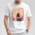 Book Lovers Covering Our Faces T-Shirt Unique Gifts