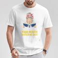 If My Book Is Open Reader Premium Tri-Blend T-Shirt Unique Gifts