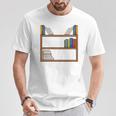 Book Reader Reading Lover T-Shirt Unique Gifts