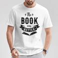 Book Reading The Book Was Better T-Shirt Unique Gifts Book Reading The Book Was Better T-Shirt Unique Gifts