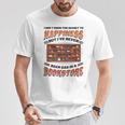 Book Store Librarian Book Lover T-Shirt Unique Gifts