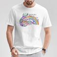 Book Is A World That Only Exists On Paper T-Shirt Unique Gifts
