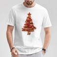All Booked For Christmas Book Premium Tri-Blend T-Shirt Unique Gifts