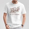 Bookish Fox Reading Fiction Novel Book Vintage Bookworms T-Shirt Unique Gifts Bookish Fox Reading Fiction Novel Book Vintage Bookworms T-Shirt Unique Gifts
