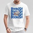 Bookish Fun Inspiring Women Reading Books T-Shirt Unique Gifts Bookish Fun Inspiring Women Reading Books T-Shirt Unique Gifts
