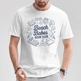 Bookish Reading Beach Babes Book Club T-Shirt Unique Gifts