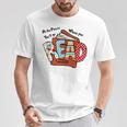 Books Balloon Oh The Places You Will Go When You Read T-Shirt Unique Gifts