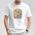 Books Coffee Repeat Cozy Reading Lifestyle Premium Tri-Blend T-Shirt Unique Gifts