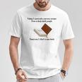 Books And Reading Exciting Jungle Escape T-Shirt Unique Gifts
