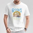 Books Shirt For Mens Books Shirt For Kids Books For Youth T-Shirt Unique Gifts Books Shirt For Mens Books Shirt For Kids Books For Youth T-Shirt Unique Gifts