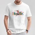 Bookworm Book Just A Girl Who Loves Books T-Shirt Unique Gifts Bookworm Book Just A Girl Who Loves Books T-Shirt Unique Gifts