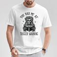 Buy Me Books And Tell Me To STFUATTDLAGG Outfits Spicy Smutty Book Reader You Had Me At Trigger Warning T-Shirt Unique Gifts